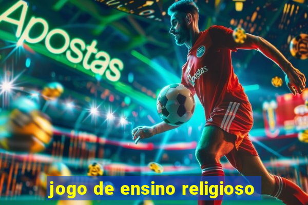 jogo de ensino religioso